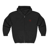 Squirrel Unisex Heavy Blend™ Full Zip Hooded Sweatshirt