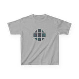 Teal Hex Kids Heavy Cotton™ Tee