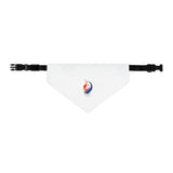 Lily the Unicorn Pet Bandana Collar