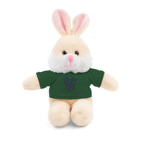 Emblem Stuffed Animals with Tee
