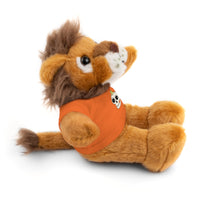 Frank the Headlight Stuffed Animals with Tee