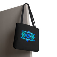 Classic Blue Tote Bag