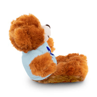 Blue Lucy Stuffed Animals with Tee