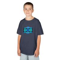 Classic Blue Kids Heavy Cotton™ Tee