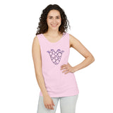 Emblem Unisex Garment-Dyed Tank Top
