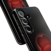 Heartmail Tough Cases