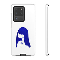 Blue Lucy Tough Cases