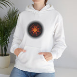 Orange Star Unisex Heavy Blend™ Hooded Sweatshirt