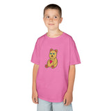 Peri Bear Kids Heavy Cotton™ Tee