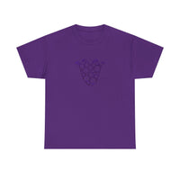 Emblem Unisex Heavy Cotton Tee
