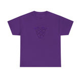 Emblem Unisex Heavy Cotton Tee
