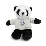 Emblem Stuffed Animals with Tee