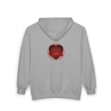 Heartmail Unisex Heavy Blend™ Full Zip Hooded Sweatshirt