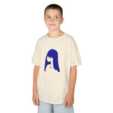 Blue Lucy Kids Heavy Cotton™ Tee