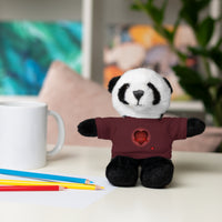 Heartmail Stuffed Animals with Tee