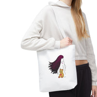 Lucy Love Tote Bag