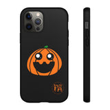 Penelope the Pumpkin Tough Cases
