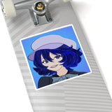 Becca's Lucy: Kiss-Cut Stickers