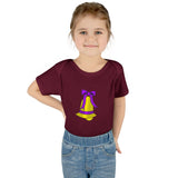 Shell Bell Infant Baby Rib Bodysuit