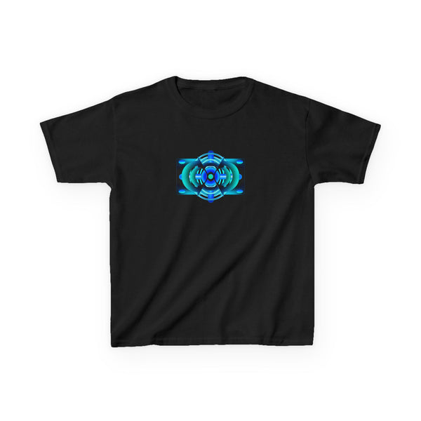 Classic Blue Kids Heavy Cotton™ Tee