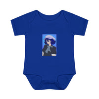 Becca's Lucy Infant Baby Rib Bodysuit