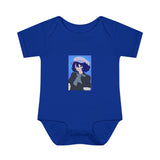 Becca's Lucy Infant Baby Rib Bodysuit