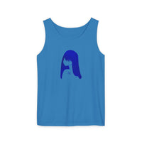 Blue Lucy Unisex Garment-Dyed Tank Top