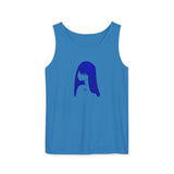 Blue Lucy Unisex Garment-Dyed Tank Top