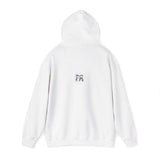 Teal Hex Unisex Heavy Blend™ Hooded Sweatshirt