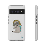 Sandy the Sloth Tough Cases