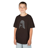 Graphite Lucy Kids Heavy Cotton™ Tee