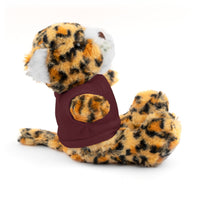 Clover Stuffed Animals with Tee