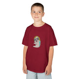 Sandy the Sloth Kids Heavy Cotton™ Tee