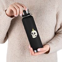Frank the Headlight Copper Vacuum Insulated Bottle, 22oz