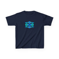 Classic Blue Kids Heavy Cotton™ Tee