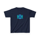 Classic Blue Kids Heavy Cotton™ Tee