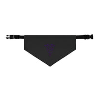 Emblem Pet Bandana Collar