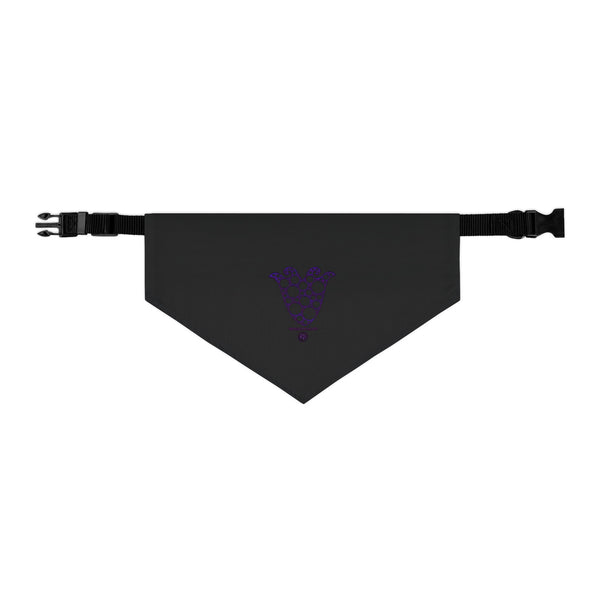 Emblem Pet Bandana Collar