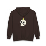 Frank the Headlight Unisex Heavy Blend™ Full Zip Hooded Sweatshirt