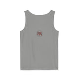 Squirrel Unisex Garment-Dyed Tank Top