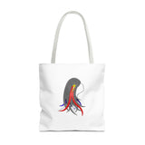4th of July Lucy Tote Bag