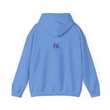 Purple Sun Unisex Heavy Blend™ Hooded Sweatshirt