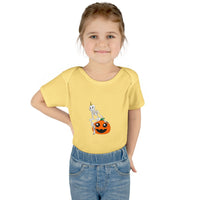 Frank and Penelope Infant Baby Rib Bodysuit