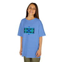 Classic Blue Kids Heavy Cotton™ Tee
