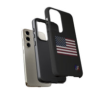 American Flag Tough Cases