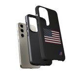 American Flag Tough Cases