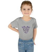 Emblem Infant Baby Rib Bodysuit