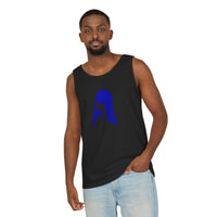 Blue Lucy Unisex Garment-Dyed Tank Top