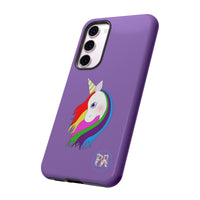 Lily the Unicorn Tough Cases