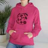 Spiral Red Unisex Heavy Blend™ Hooded Sweatshirt